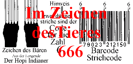 Im Zeichen
desTieres
  666